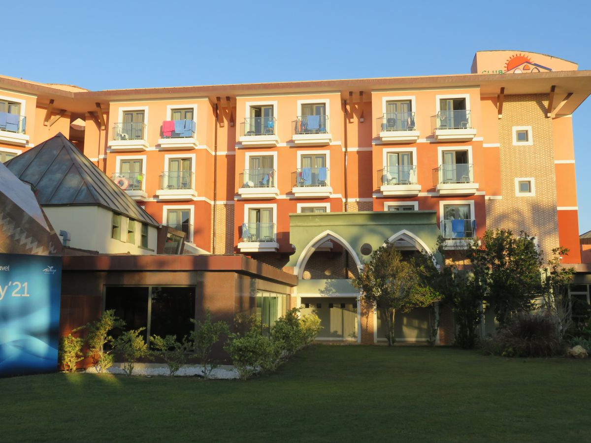 imagini hotel MEGASARAY 2021